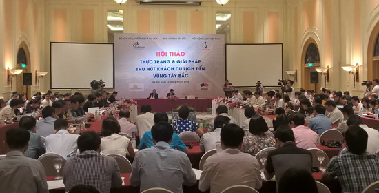 “Sớm có cơ chế thu hút đầu tư du lịch cho vùng Tây Bắc” ảnh 1